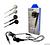 fone com fio Knup KP-490 Com 200pcs