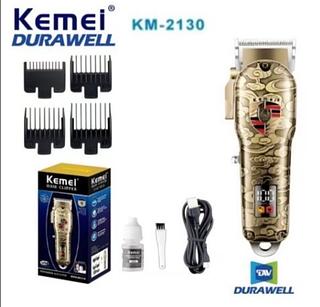 MAQUINA DE CORTAR CABELO KM2130