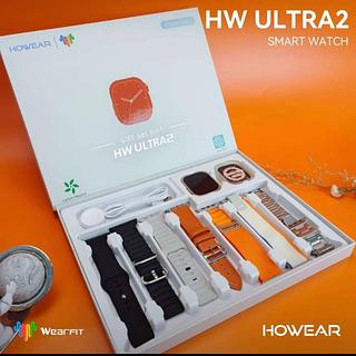 Smartwatch. 8in Hw ultra2 49mm Smartwatch. Hw9