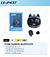 Fone de ouvido Bluetooth LE-2437