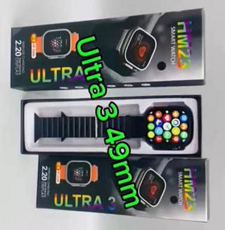 Hw23 ULTRA 3 2.20 Display Infinite