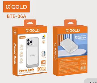 PowerBank 5000 ВТЕ-06A Caixa fechado com 100pcs