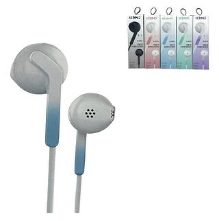 Fone de ouvido estéreo lelong