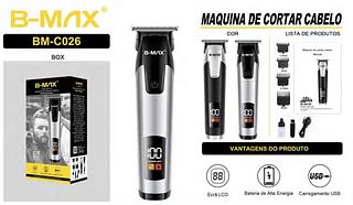 Máquina de cortar cabelo BM-C026