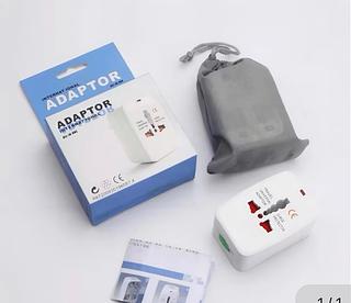 Adaptador de tomada Com 200pcs