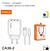 Carregador iphone 5.1A 3USB CA362 Com 150pcs