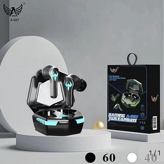 Fone gamer sem fio Altomex A607 Com 100pcs