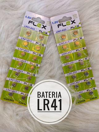 Bateria LR41 FLEX