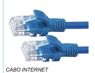 Cabo de rede 5metros