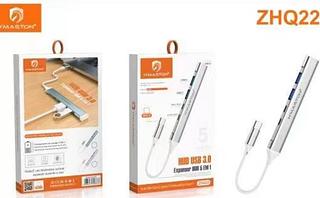 Hub USB 3.0 6 EM 1 ZHQ22