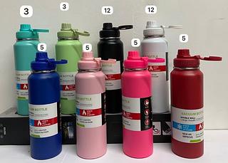 Garrafa térmica 1000ML