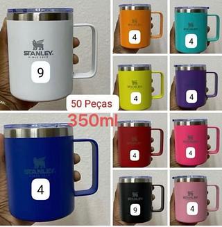 Copo térmica com tampa 350ML