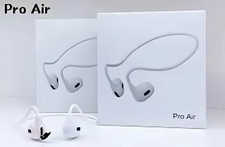 Fone de ouvidos sem fio Bluetooth Earphone Pro Air