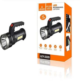 LED LANTERNA regarregavel NY76