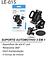 Suporte automotivo LE-015 com 100pcs