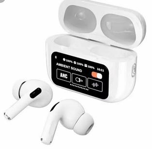 Fone de Ouvido sem Fio Bluetooth TWS Smart Touch