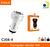 Fonte de carro 3.1A 2USB CJ084