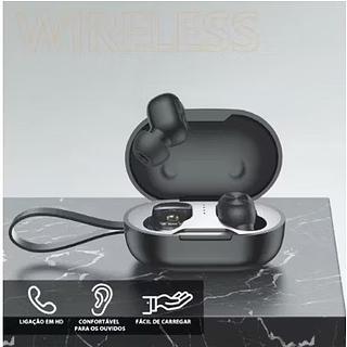Fone de ouvido com Bluetooth headset T13