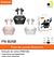 Fone de ouvido Bluetooth FN-B25B