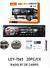 Radio Bluetooth de carro LEY1565