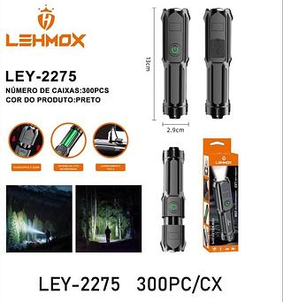Lanterna LED LEY2275 Com 300pcs