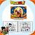 Livro para colorir DRAGON BALL