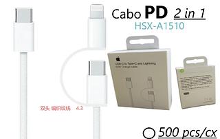 Cabo PD 2in1 1M