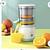 Espremedor de laranja frutas suco mini automático eletrico YZJ-001
