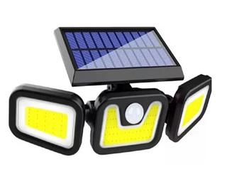 LUMINARIA SOLAR 103LEDS • SOLAR MB5029