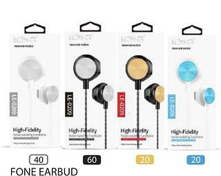 Fone Lelong LE-0209 Caixa fechado com 200pcs