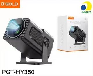 Smart projetor - Exibição 4K - Versão sem fio - Wifi + Bluetooth PGTHY350