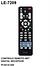 CONTROLE REMOTO NET DIGITAL RECEPDOR LE-7209