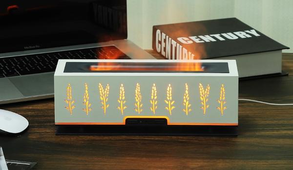 Difusor de Aroma Essencial 200ML YX1600