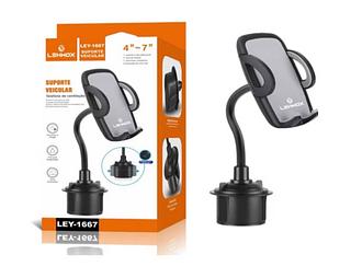 Suporte para Motos 4 a 7" Polegadas LEY1667