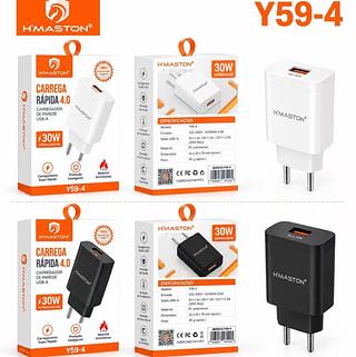 Fonte 30W 4.0 1USB Y594