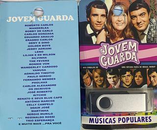 pendrive gravado original 1 500-600 músicas 19