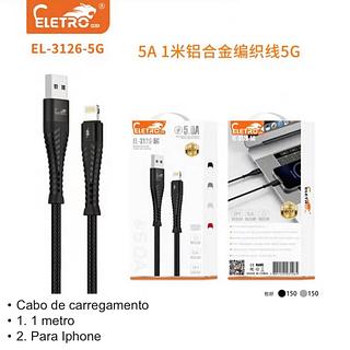 Cabo iPhone 1M 5A EL31265G