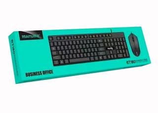 Teclado kit com mouse BT180