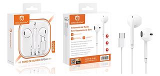 Fone tipo c Hmaston RB02