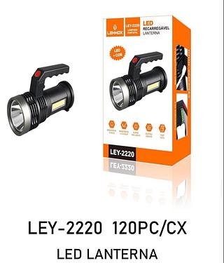 Lanterna com LED LEY2220
