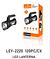 Lanterna com LED LEY2220
