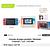 Console Mini Vídeo Game Portátil Jogos Retrô 5.8 polegadas 4.800 jogos 16gb
