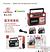 Rádio FM AM Bluetooth KA135 Com 30pcs