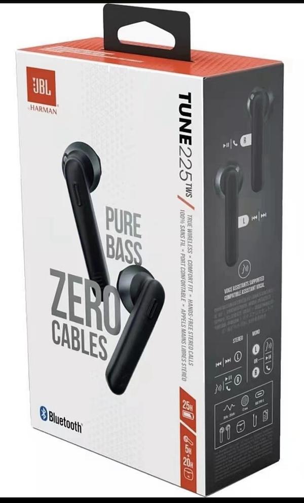 Fone sem Fio JBL TUNE220 TWS