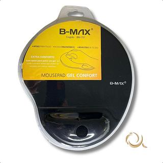 Mouse PAD com apoio em gel BMAX Bm751 com 100pcs