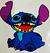 Adesivo do Stitch para copo Stanley 2