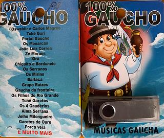 pendrive gravado original 500-600 músicas 3