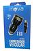 Carregador Veicular IPhone Inova 2USB 2.4A/3.4A CAR-8676