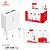 Carregador TIPO C 5.1 2USB КАРВОМ - KA-371 TY