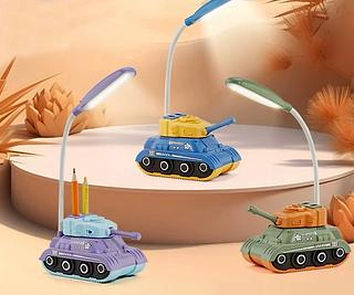 Luminária Regarregavel YC9900